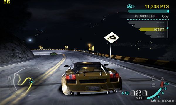 Need for Speed: Carbon Screenshot 1