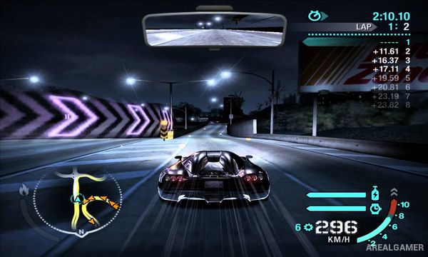 Need for Speed: Carbon Screenshot 3