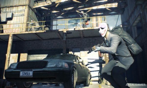 Payday 2: Ultimate Edition Screenshot 2