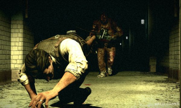 The Evil Within Screenshot 1