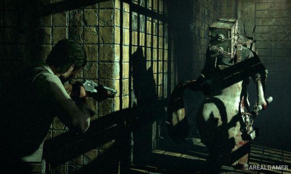 The Evil Within Screenshot 2