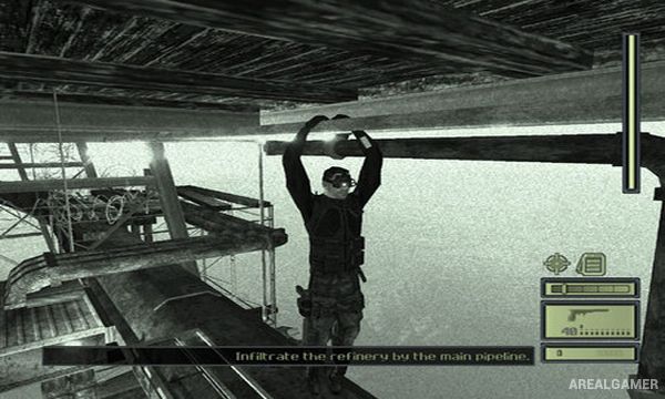 Tom Clancy’s Splinter Cell Screenshot 1