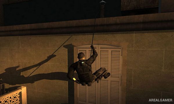 Tom Clancy’s Splinter Cell Screenshot 2