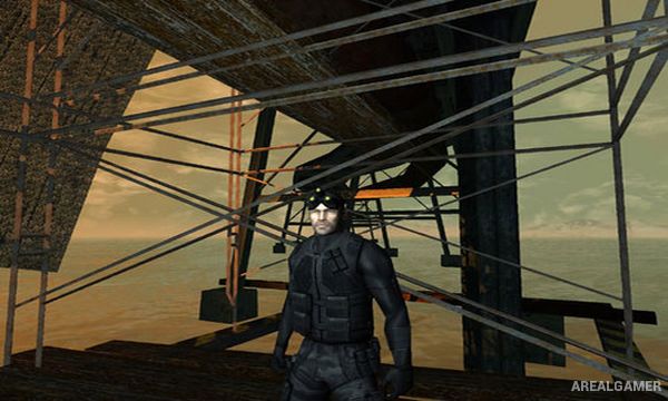 Tom Clancy’s Splinter Cell Screenshot 3