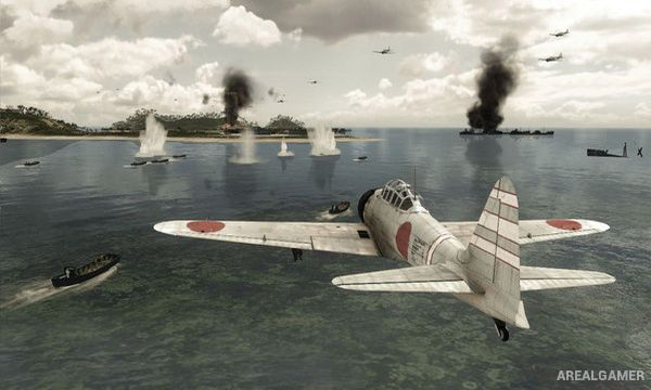 Battlestations: Pacific Screenshot 1 