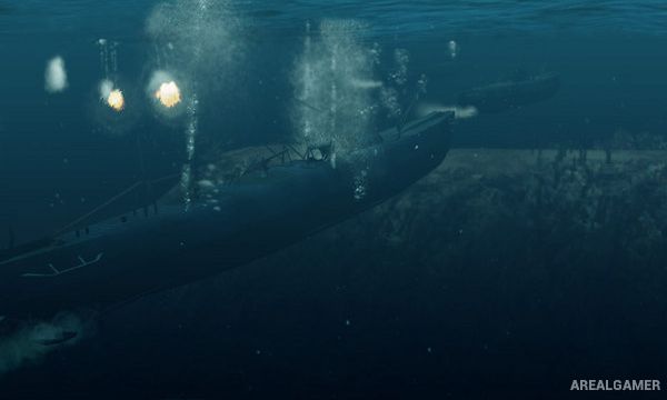 Battlestations: Pacific Screenshot 2 
