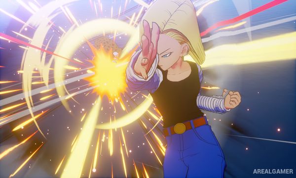 Dragon Ball Z: Kakarot Screenshot 1