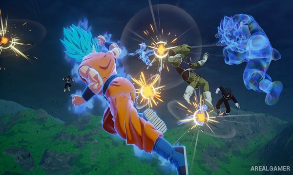 Dragon Ball Z: Kakarot Screenshot 2