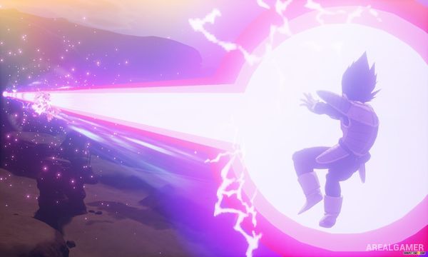 Dragon Ball Z: Kakarot Screenshot 3