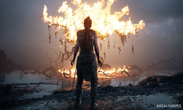 Hellblade: Senua’s Sacrifice Screenshot 2