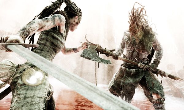 Hellblade: Senua’s Sacrifice Screenshot 3