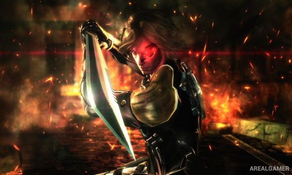 Metal Gear Rising: Revengeance Screenshot 2