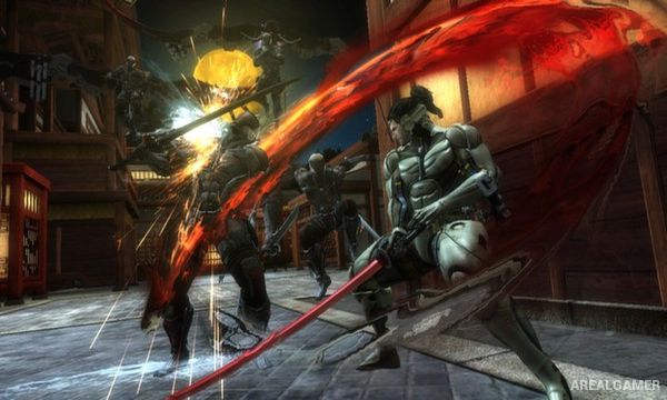 Metal Gear Rising: Revengeance Screenshot 3