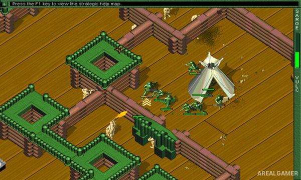 Army Men 2 Screenshot 1