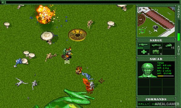 Army Men 2 Screenshot 3