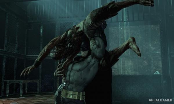 Batman: Arkham Asylum GOTY Screenshot 1