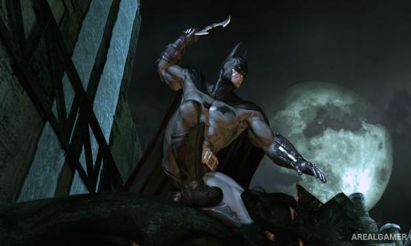 Batman: Arkham Asylum GOTY Screenshot 3