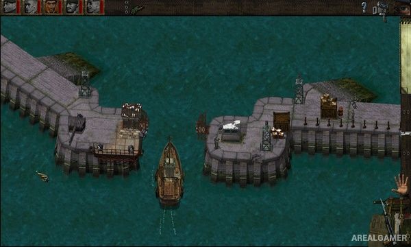 Commandos: Behind Enemy Lines Screenshot 3