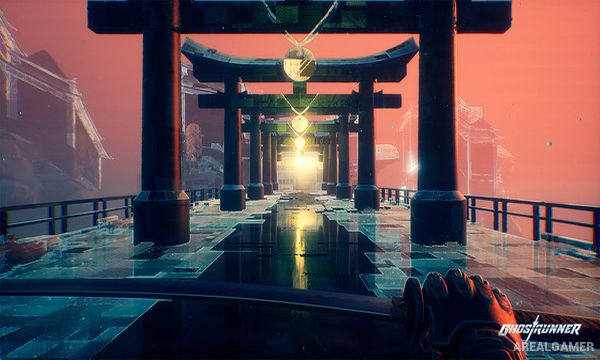 Ghostrunner Screenshot 1