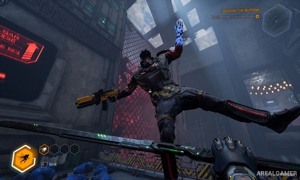 Ghostrunner Screenshot 3