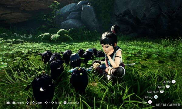 Kena: Bridge of Spirits Screenshot 2
