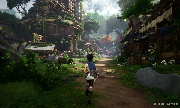 Kena: Bridge of Spirits Screenshot 3