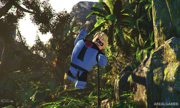 Lego The Incredibles Screenshot 1