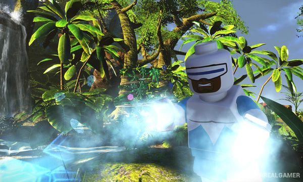 Lego The Incredibles Screenshot 2