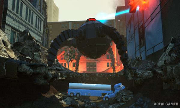 Lego The Incredibles Screenshot 3