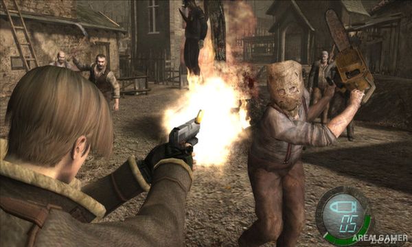Resident Evil 4 Ultimate HD Edition Screenshot 1