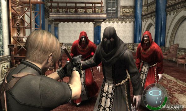Resident Evil 4 Ultimate HD Edition Screenshot 2