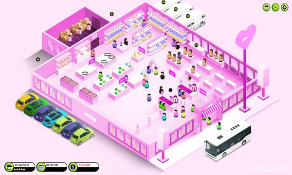 Shop Tycoon Screenshot 2