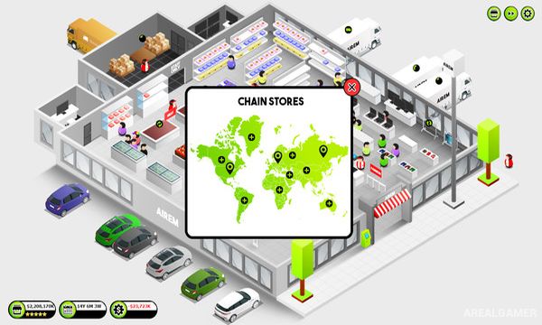 Shop Tycoon Screenshot 3