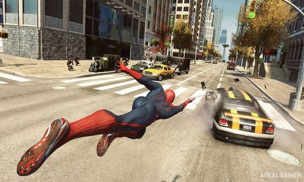 The Amazing Spider-Man 1 Screenshot 3