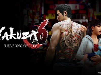 Yakuza 6: The Song of Life