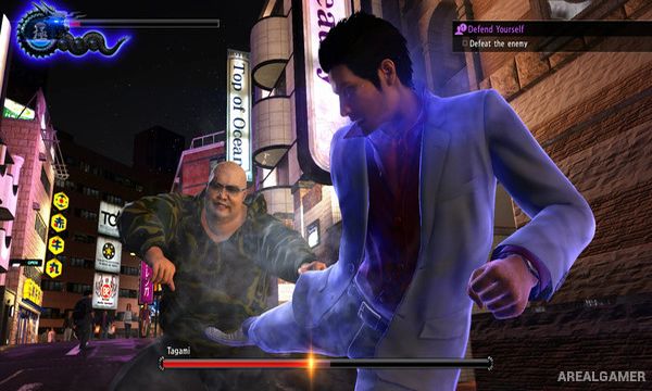 Yakuza 6: The Song of Life Screenshot 2