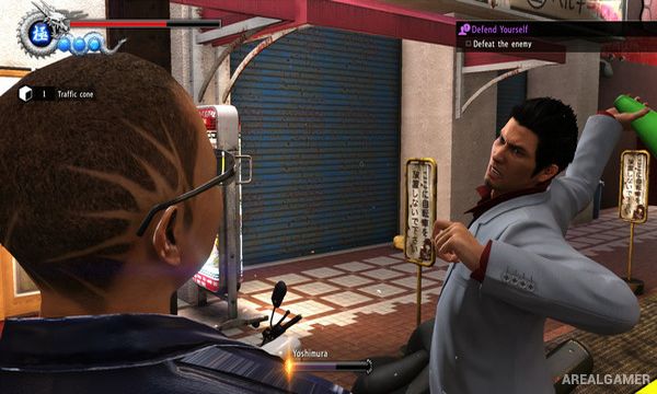 Yakuza 6: The Song of Life Screenshot 3