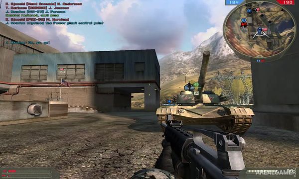 Battlefield 2: Complete Collection Screenshot 1