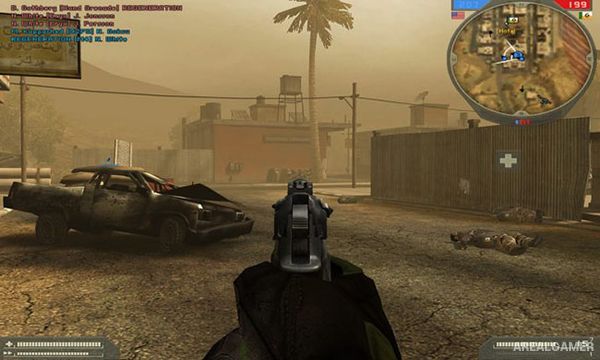 Battlefield 2: Complete Collection Screenshot 2