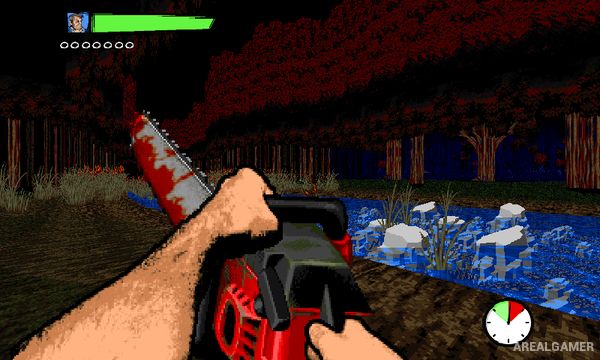 Action Doom 2: Urban Brawl Screenshot 2