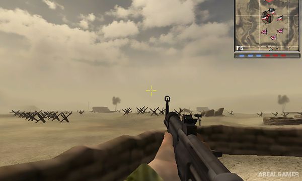 Battlefield 1942 Screenshot 1