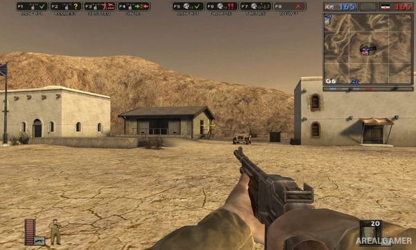 Battlefield 1942 Screenshot 2