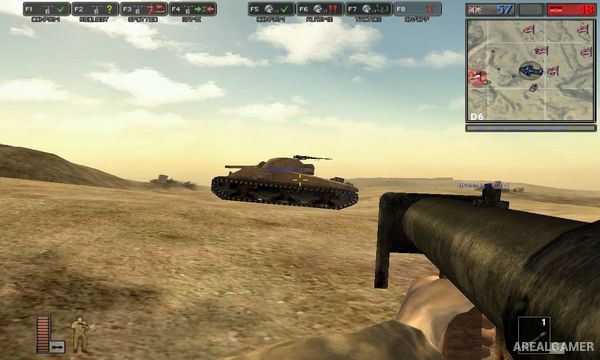 Battlefield 1942 Screenshot 3