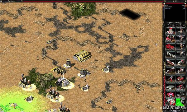 Command & Conquer: Tiberian Sun Screenshot 3