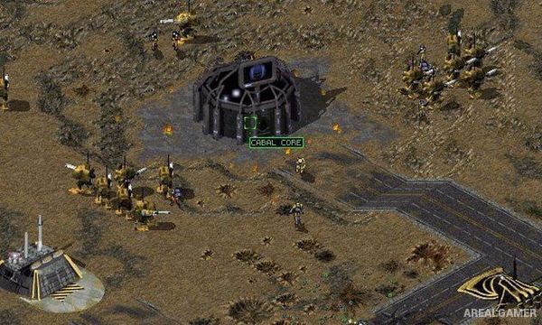 Command & Conquer: Tiberian Sun Screenshot 2