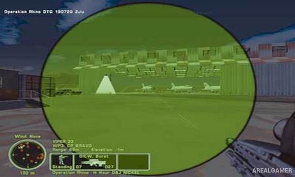 Delta Force: Task Force Dagger Screenshot 1