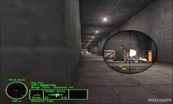 Delta Force: Task Force Dagger Screenshot 2