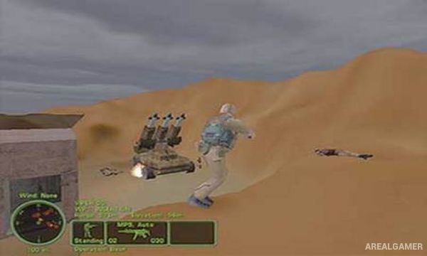 Delta Force: Task Force Dagger Screenshot 3