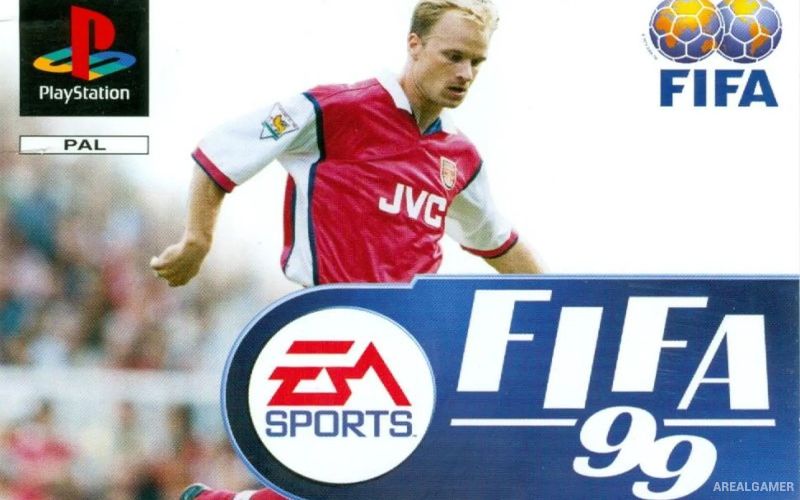 EA Sports FIFA 99
