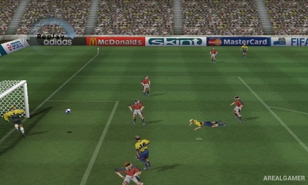 EA Sports FIFA 99 Screenshot 3